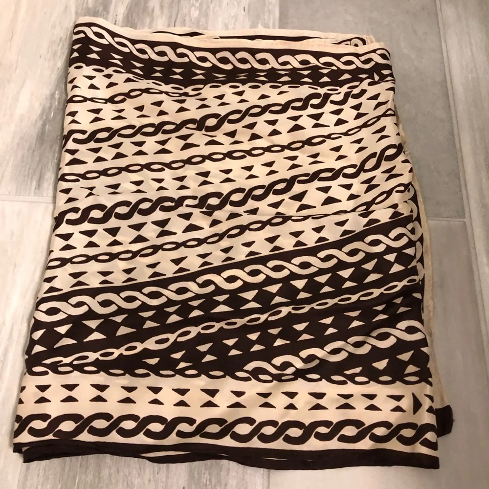 Vera Neumann vintage silk